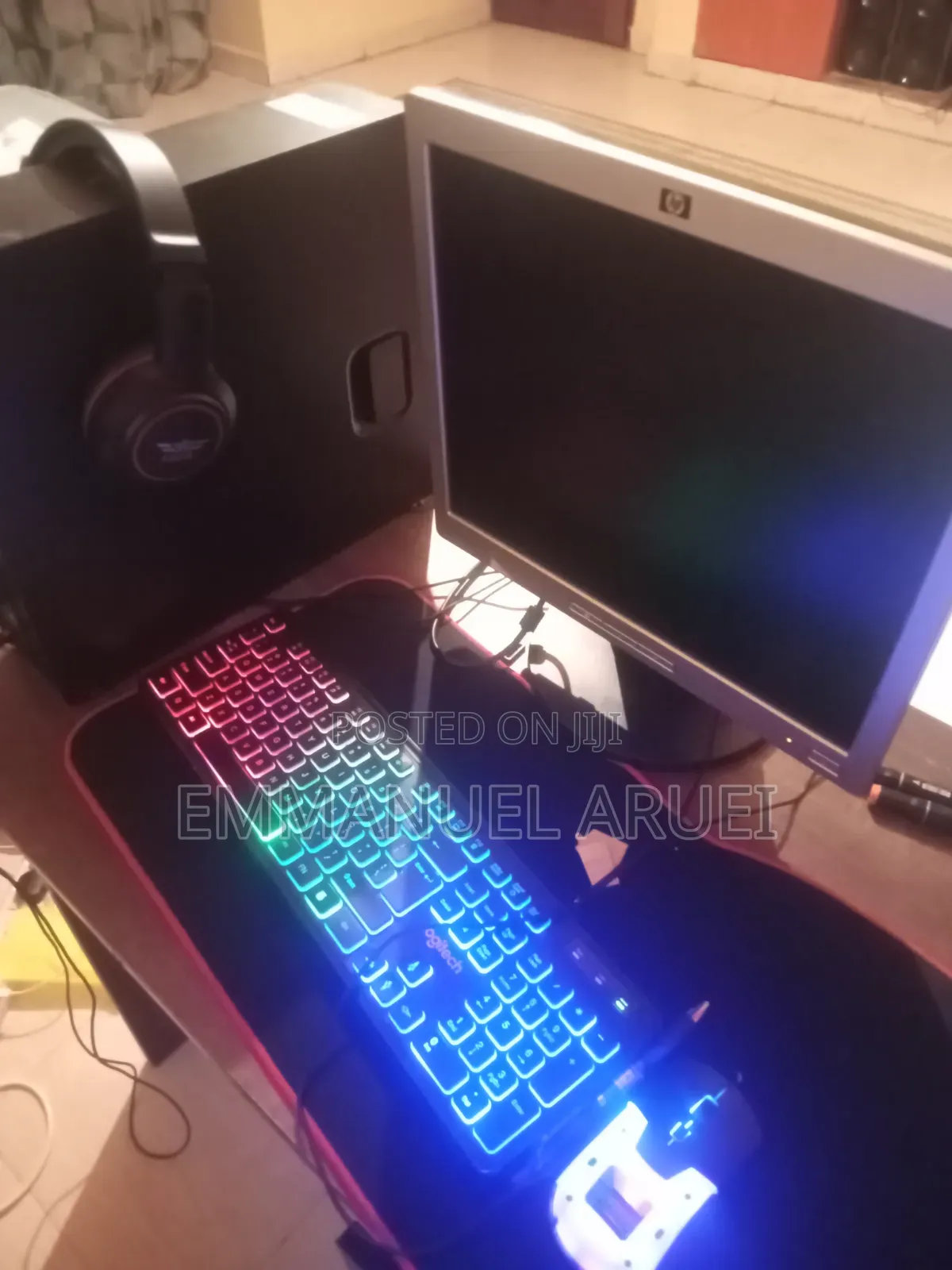 Desktop Computer HP AiO 27 32GB Intel Core i7 SSD 1T