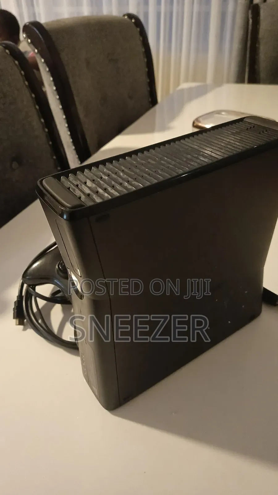 Xbox 360 Slim (Modded) + 30+ Games Full Setup