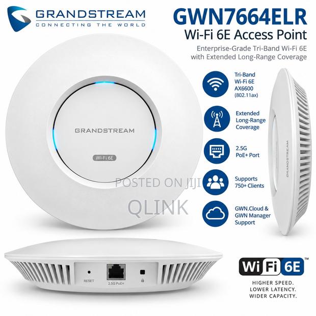 Grandstream GWN7664ELR Access Point