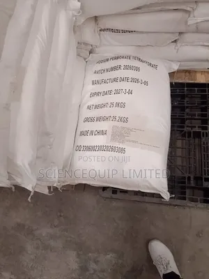 Sodium Perborate Tetrahydrate 25KG