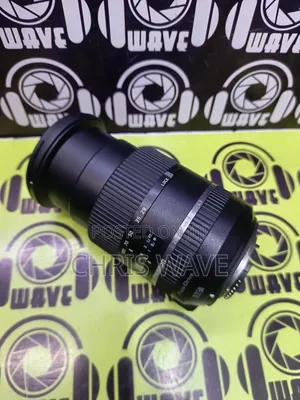 Tamron for Nikon 28-300 Manual Full Frame Lens