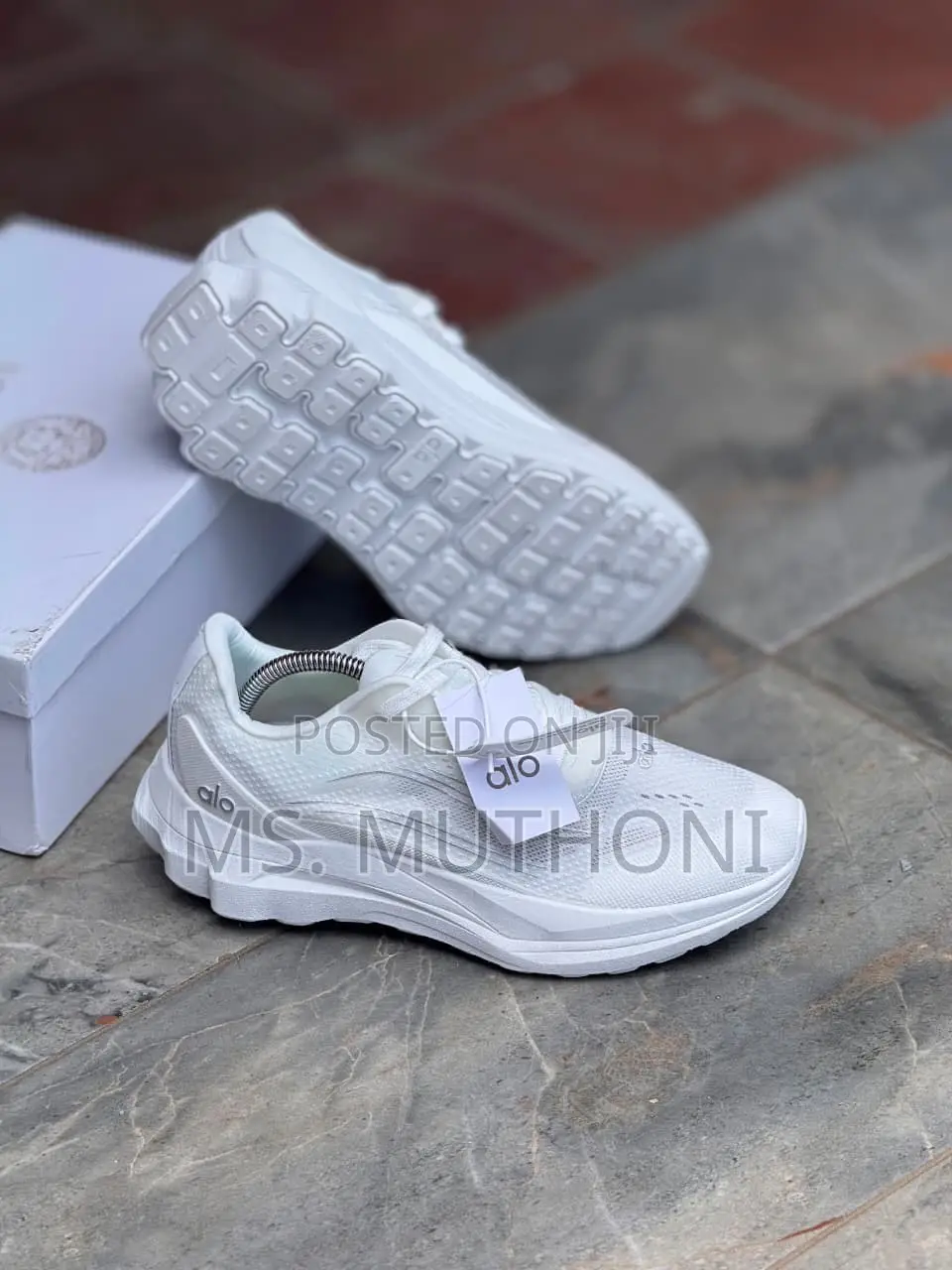Alo Runners Size 39-45