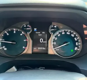 Toyota Land Cruiser Prado 2.8 2018 Black