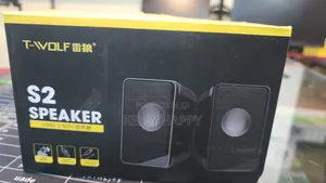 Tvolf S2 Desktop Speaker USB 2.0
