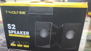 Tvolf S2 Desktop Speaker USB 2.0