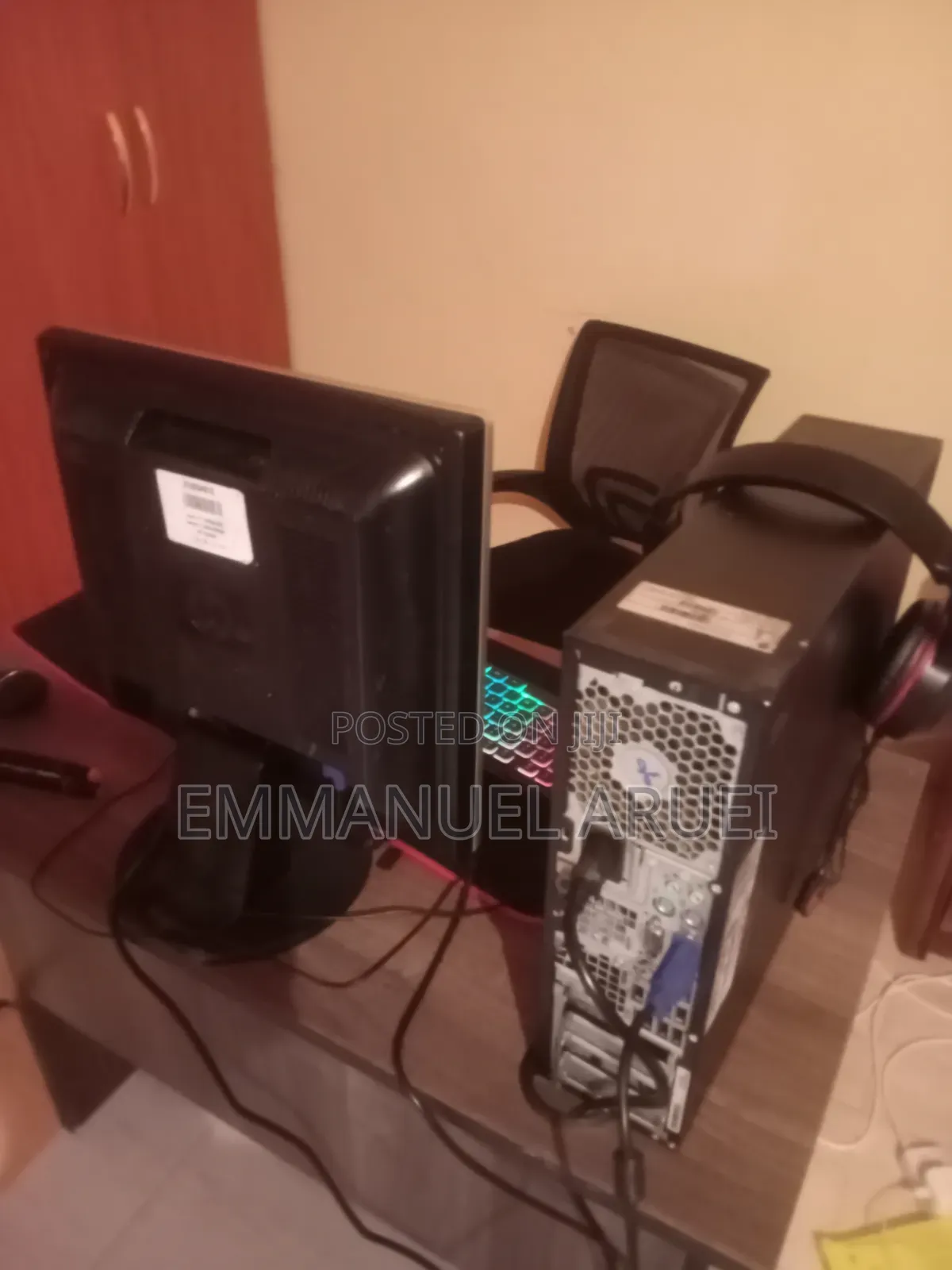 Desktop Computer HP AiO 27 32GB Intel Core i7 SSD 1T