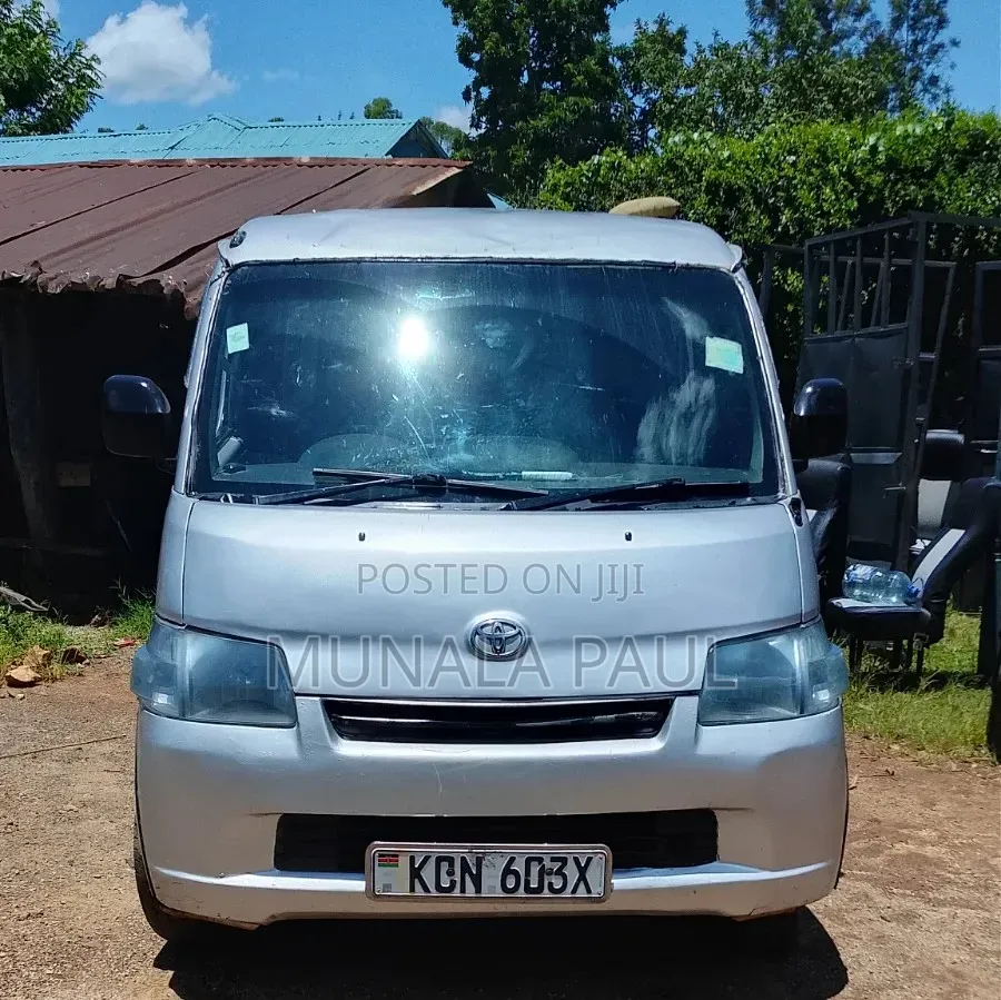 Toyota TownAce 2019 Grey