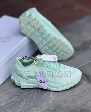 Alo Athleisure Sneakers Size 36-41