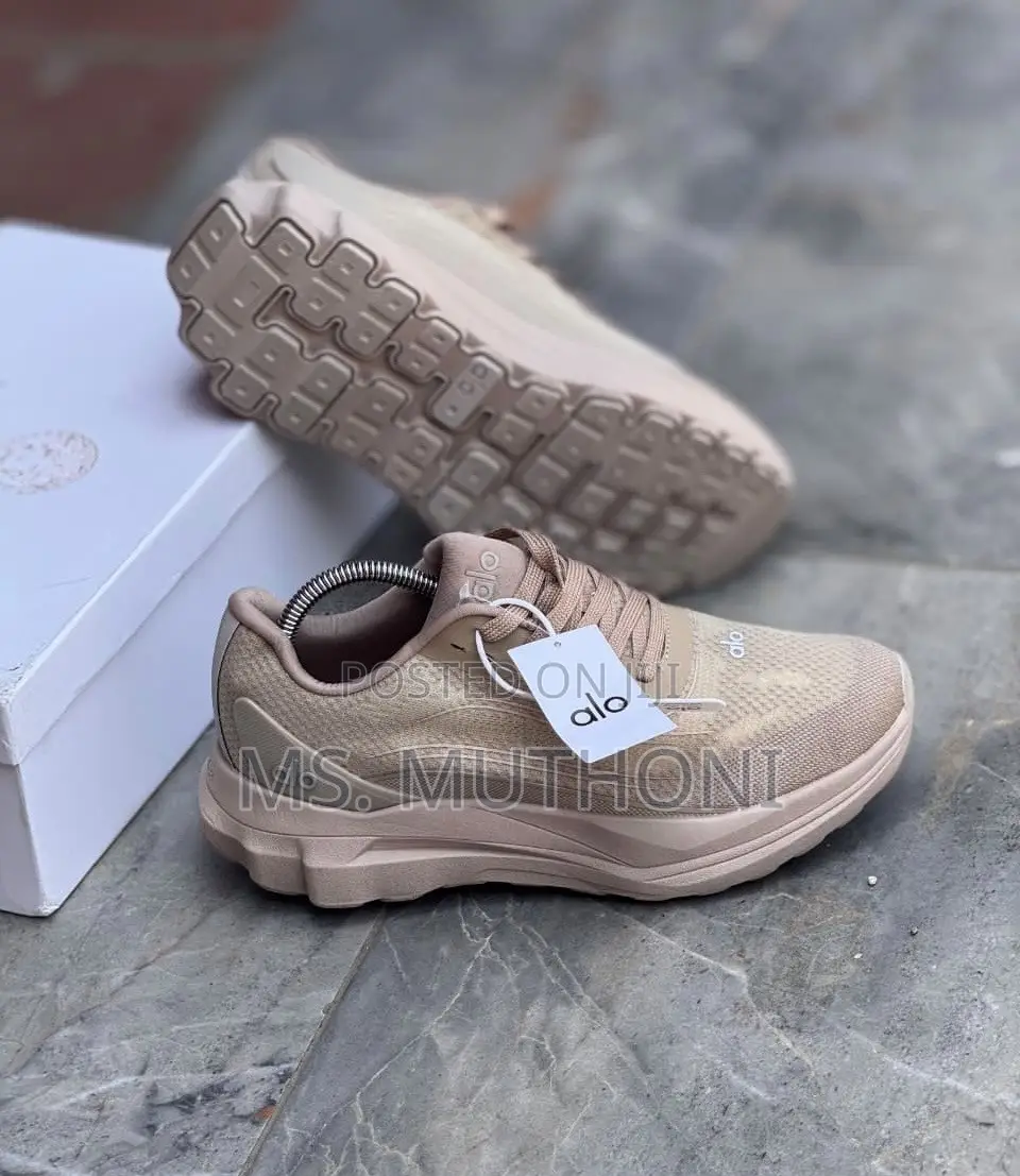 Alo Athleisure Sneakers Size 36-41