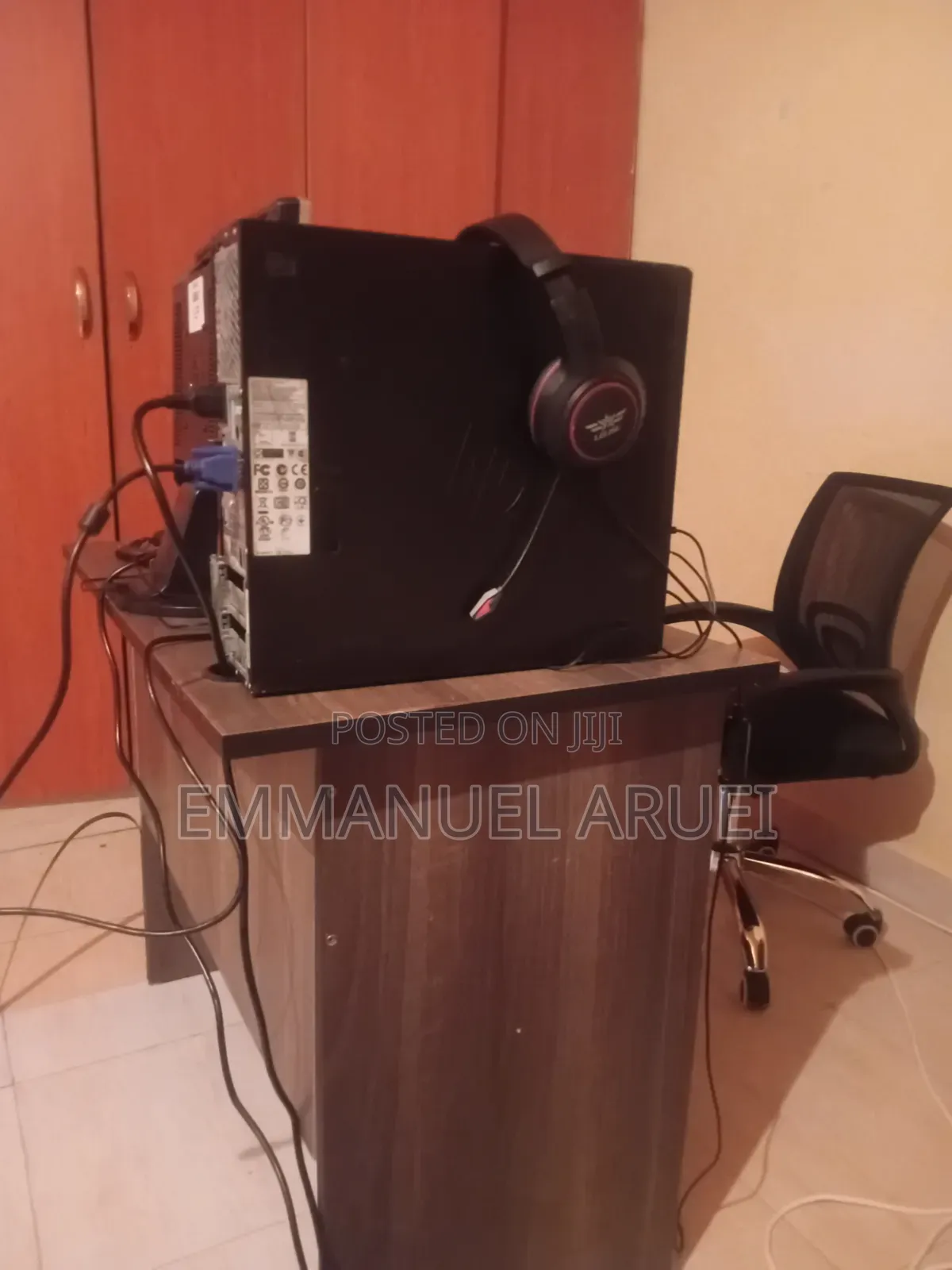 Desktop Computer HP AiO 27 32GB Intel Core i7 SSD 1T