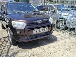 Toyota Probox 1.5 GL 2WD 2016 Maroon