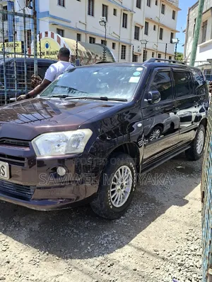 Toyota Probox 1.5 GL 2WD 2016 Maroon