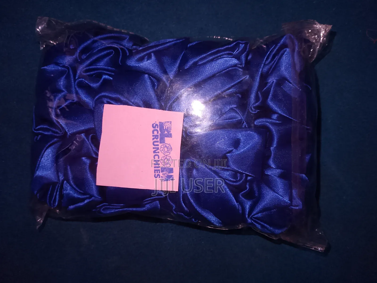 Bloom Scrunchies