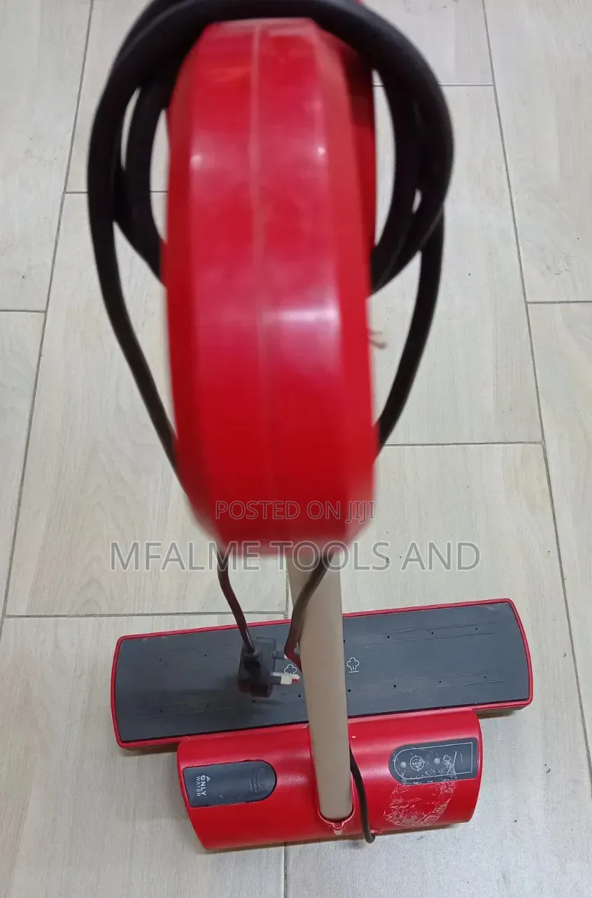 Ex-Uk Polti Moppy Cordless Steam Mop