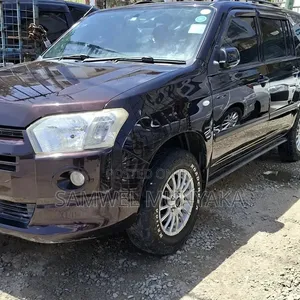 Toyota Probox 1.5 GL 2WD 2016 Maroon