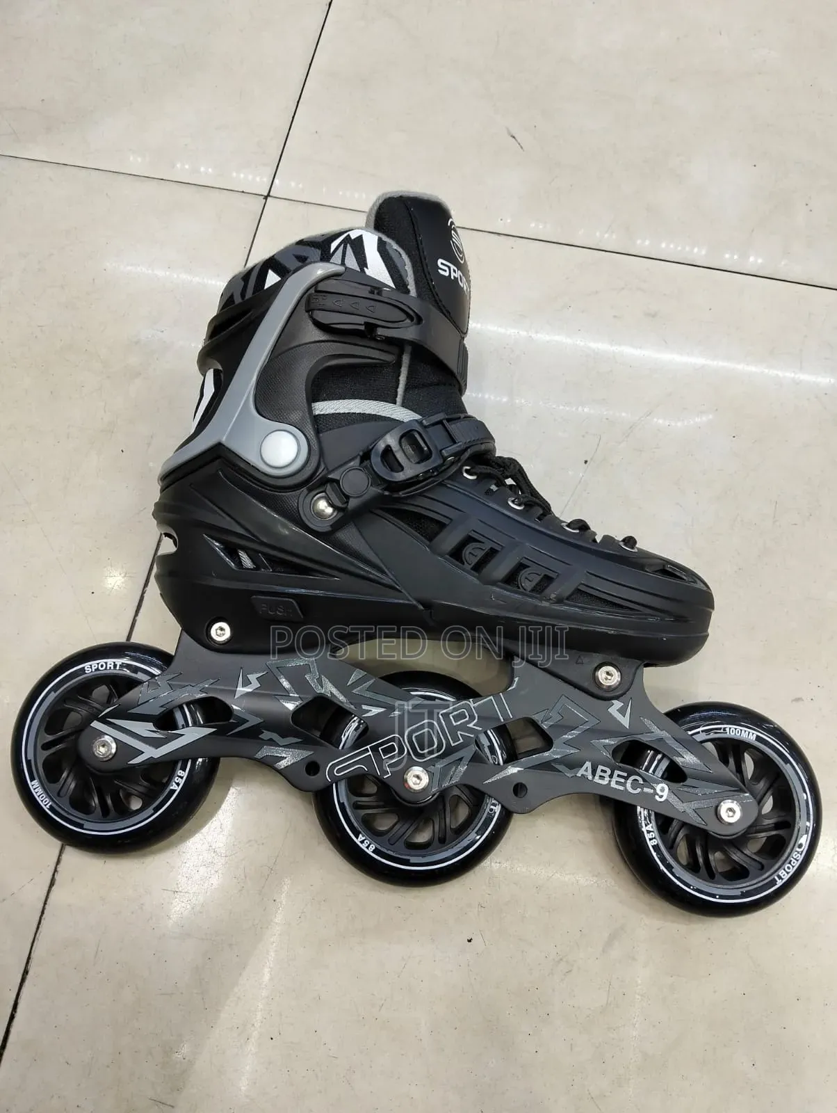 Professional Triskates (39-41)