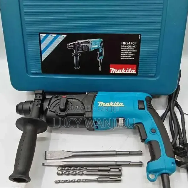 Makita 800watts Rotary Hammer