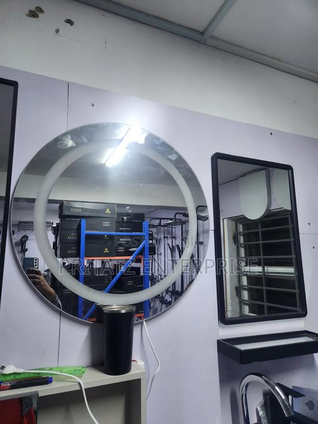 LED Mirror