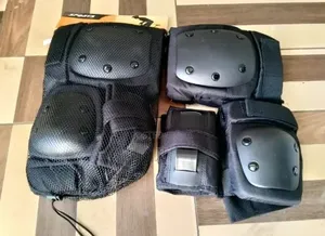 Professional Protective Gear for Adults