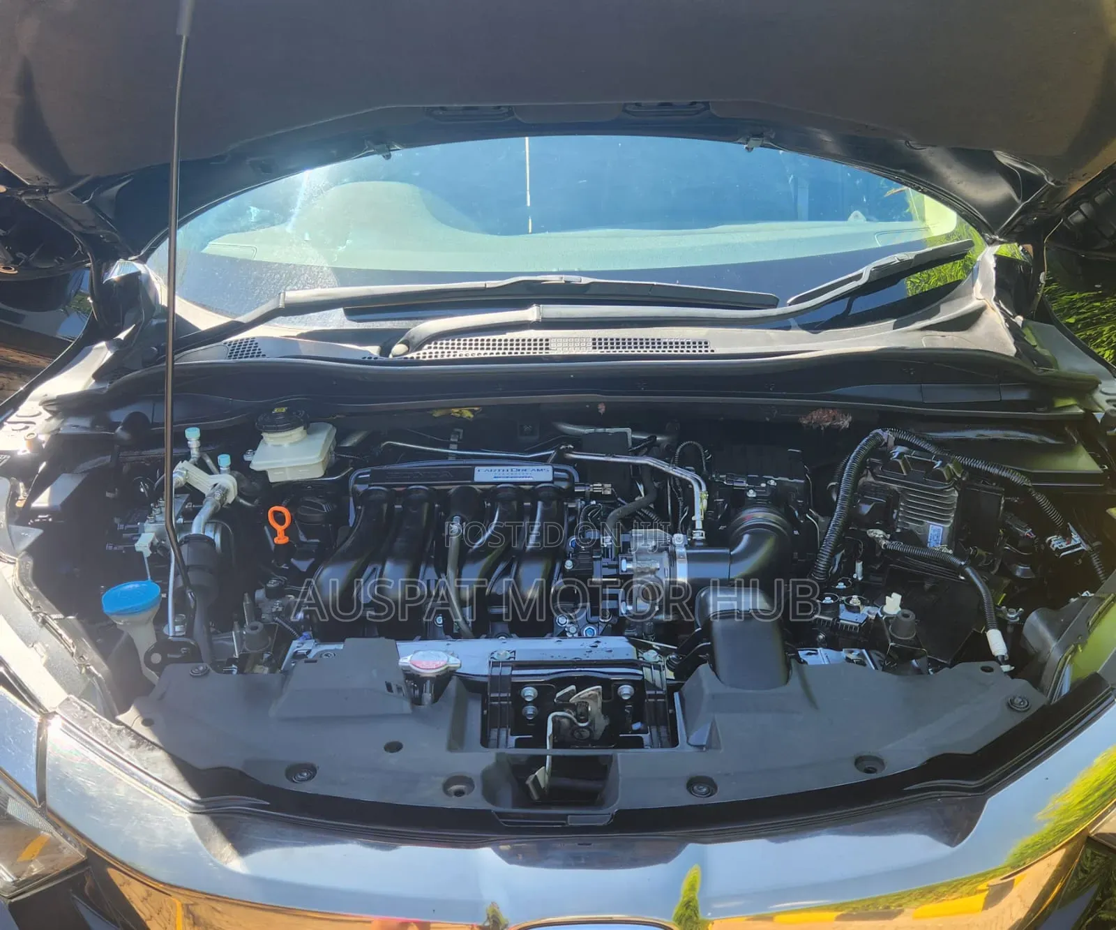Honda Vezel 1.5 Hybrid 2WD 2018 Black