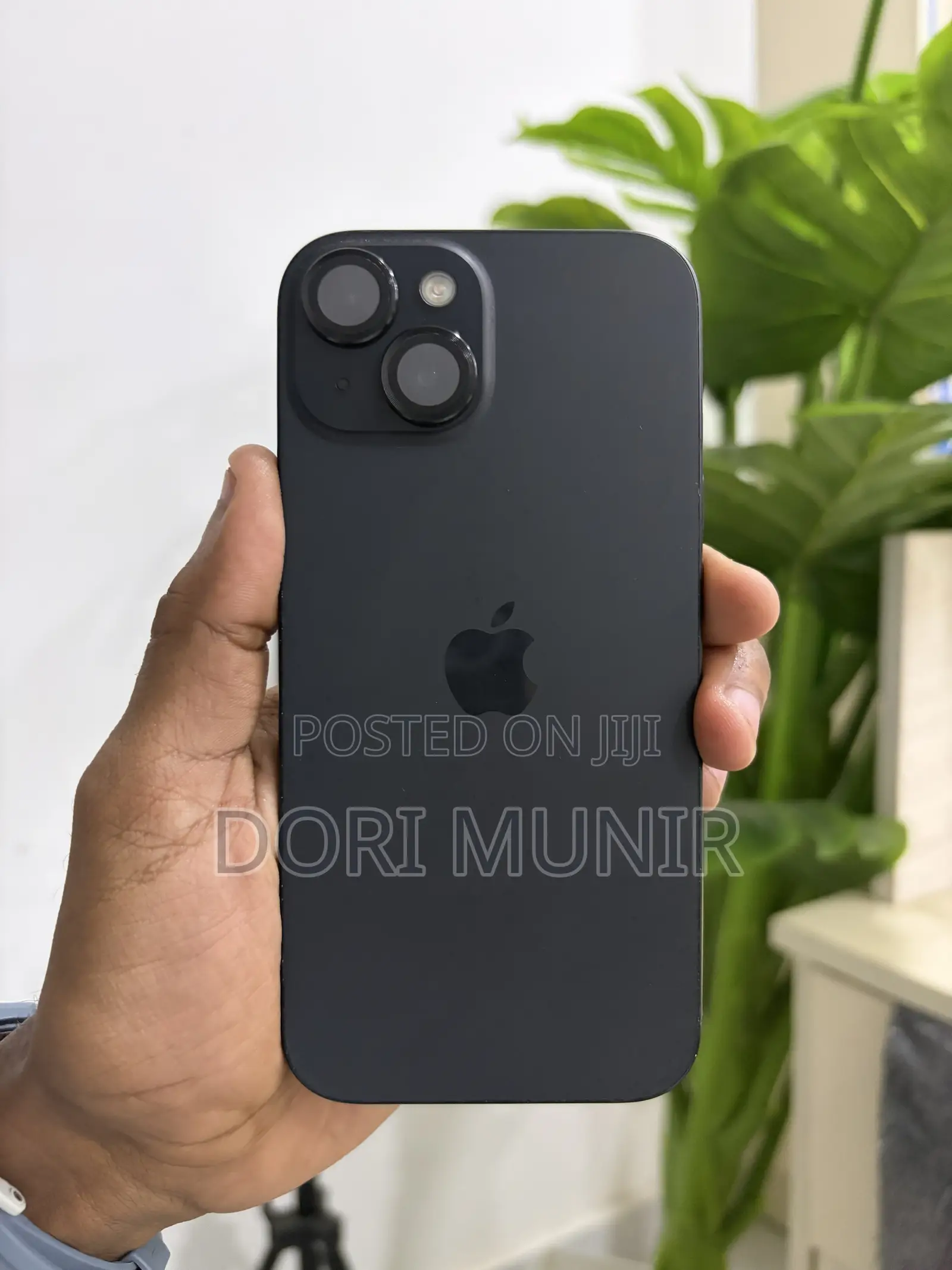 Apple iPhone 15 128 GB Black