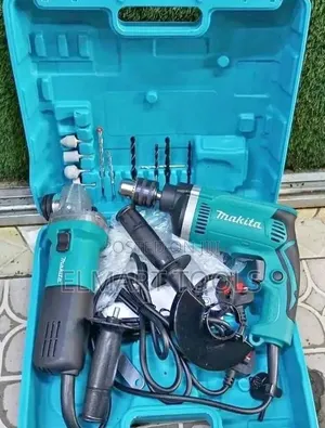 Makita Double Kit