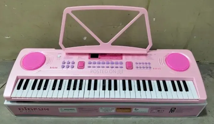 Kids Rechargeable Piano