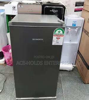 Skyworth 90 Litres Single Door Fridge - 2 Star Rated Energy Efficient