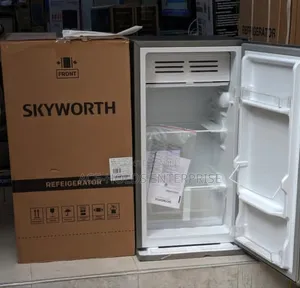 Skyworth 90 Litres Single Door Fridge - 2 Star Rated Energy Efficient