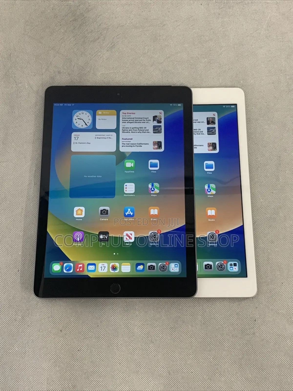 Apple iPad 9.7 32 GB Gray