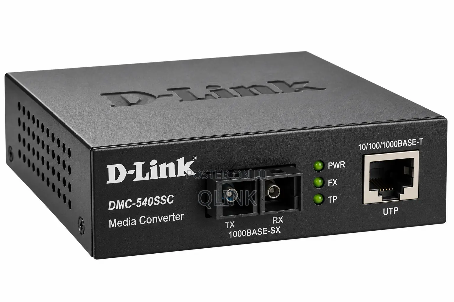 D-Link DMC-540SSC- 100Base-Tx to 100Base-Fx Single-Mode Fiber