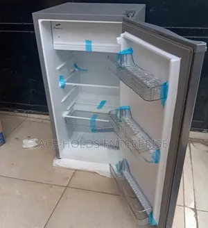 Ecomax 90 Litres (Dark Silver) Single Door Refrigerator - Free Guard