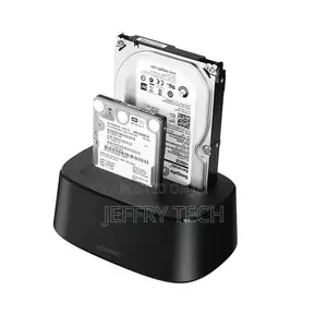 Ugreen USB 3.0 to SATA Dual-Bay Hard Drive Docking Station – CM198 – 5