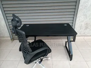 Office Study Set 1.2m Table and Chair