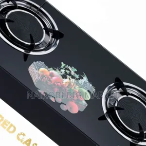 Nunix 2 Burner Infrared