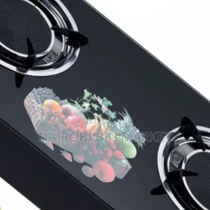 Nunix 2 Burner Infrared