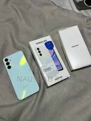 Samsung Galaxy A15 128 GB White