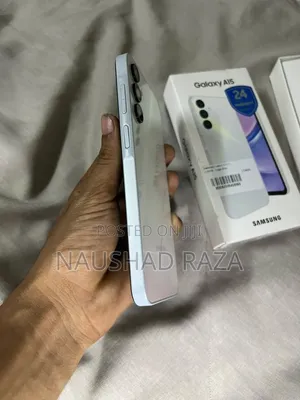 Samsung Galaxy A15 128 GB White