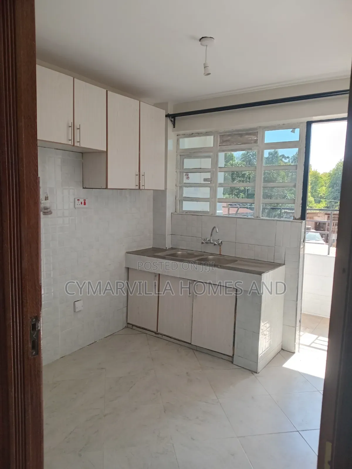 2bdrm Apartment in Kiawanugu Estate, Wangige for rent