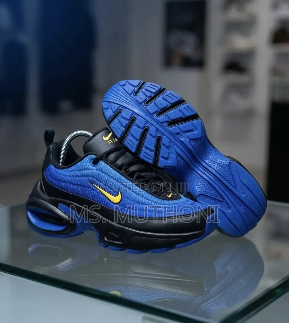 Nike Air Blue Racer Portal Size 38-45