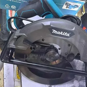 Powerful Makita Circular Saw 9 Inch