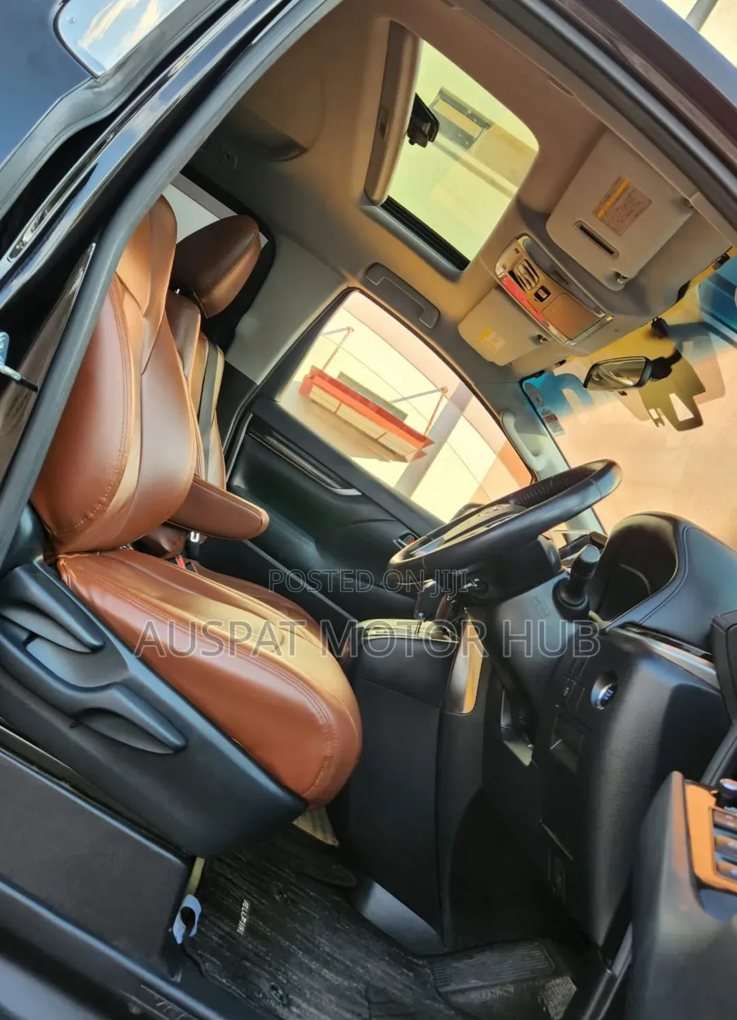 Toyota Vellfire 2018 Black