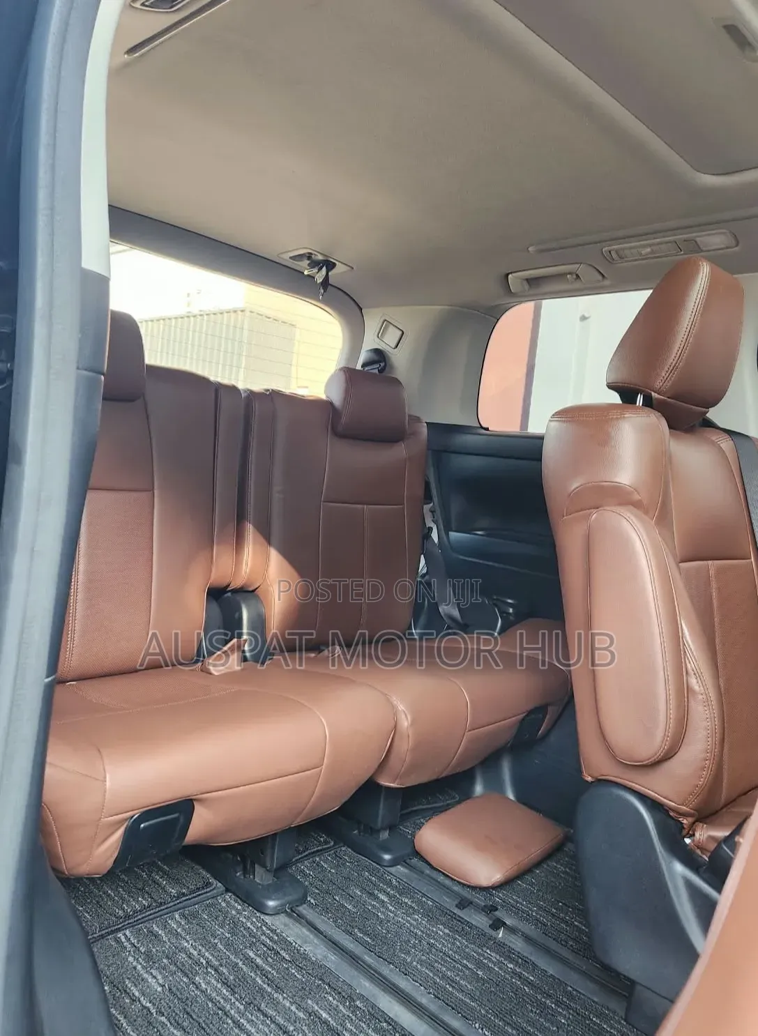 Toyota Vellfire 2018 Black