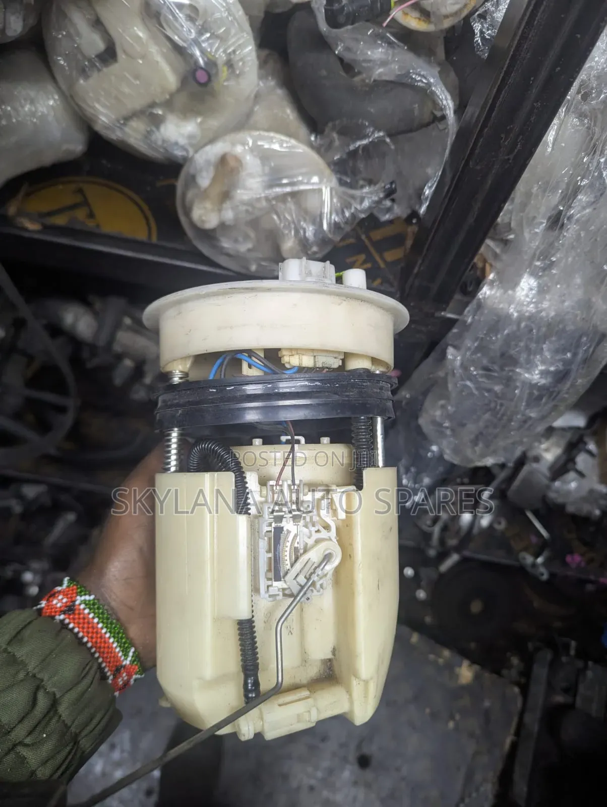 Mazda Cx5 Fuel Pump