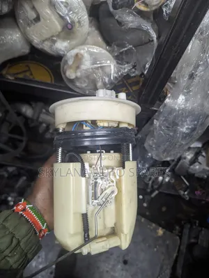 Mazda Cx5 Fuel Pump