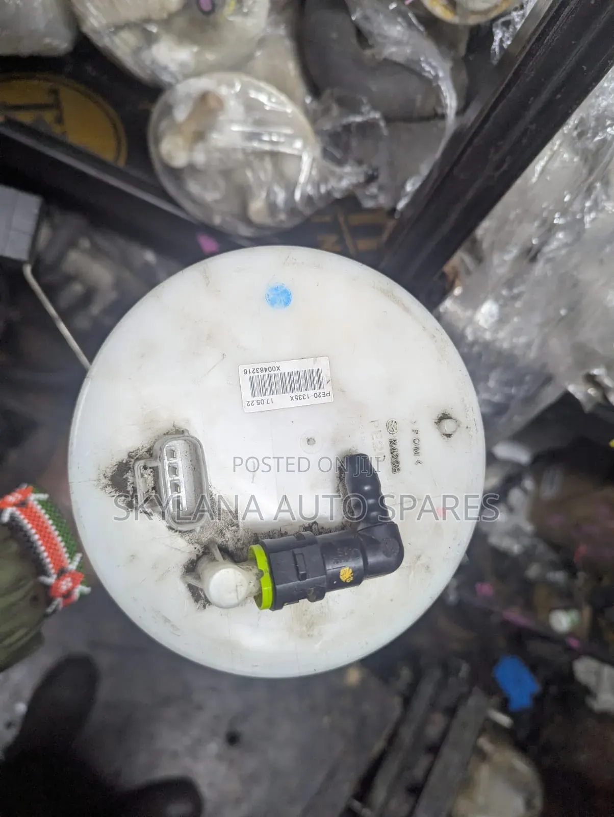 Mazda Cx5 Fuel Pump