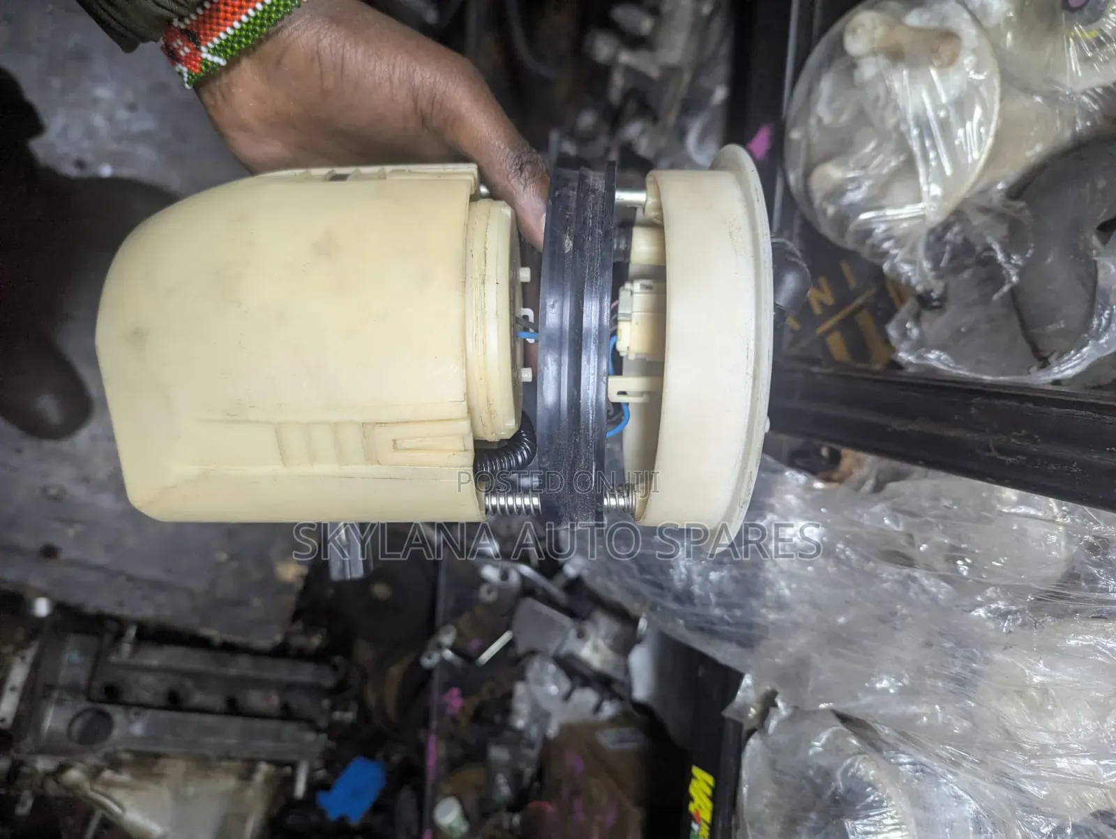Mazda Cx5 Fuel Pump