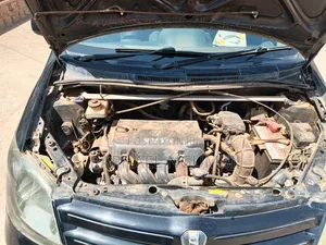 Toyota IST 2006 Black