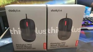 Thinkplus M12 Lenovo USB Mouse