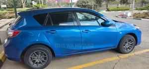 Mazda Axela 2013 Blue